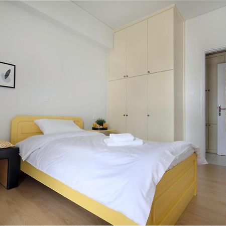 Renaissance City Apartment "By Checkin" イラクリオン エクステリア 写真