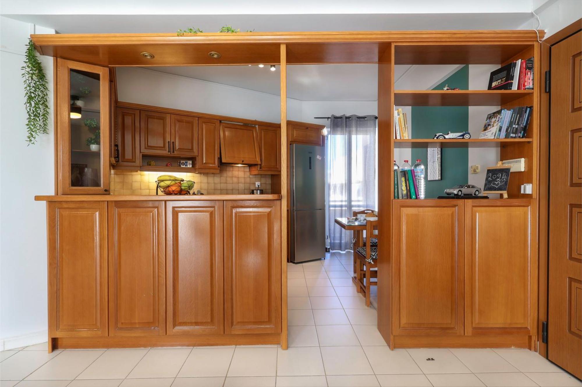 Renaissance City Apartment "By Checkin" イラクリオン エクステリア 写真