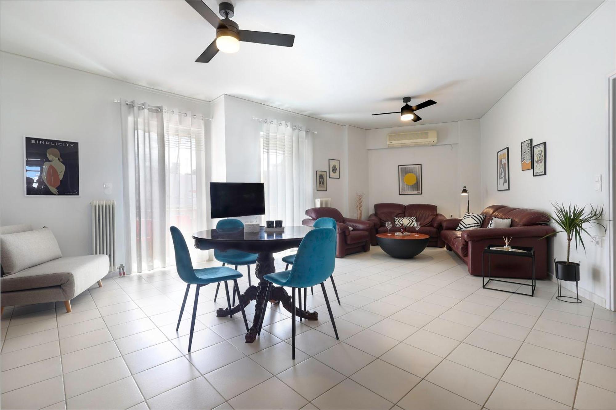 Renaissance City Apartment "By Checkin" イラクリオン エクステリア 写真